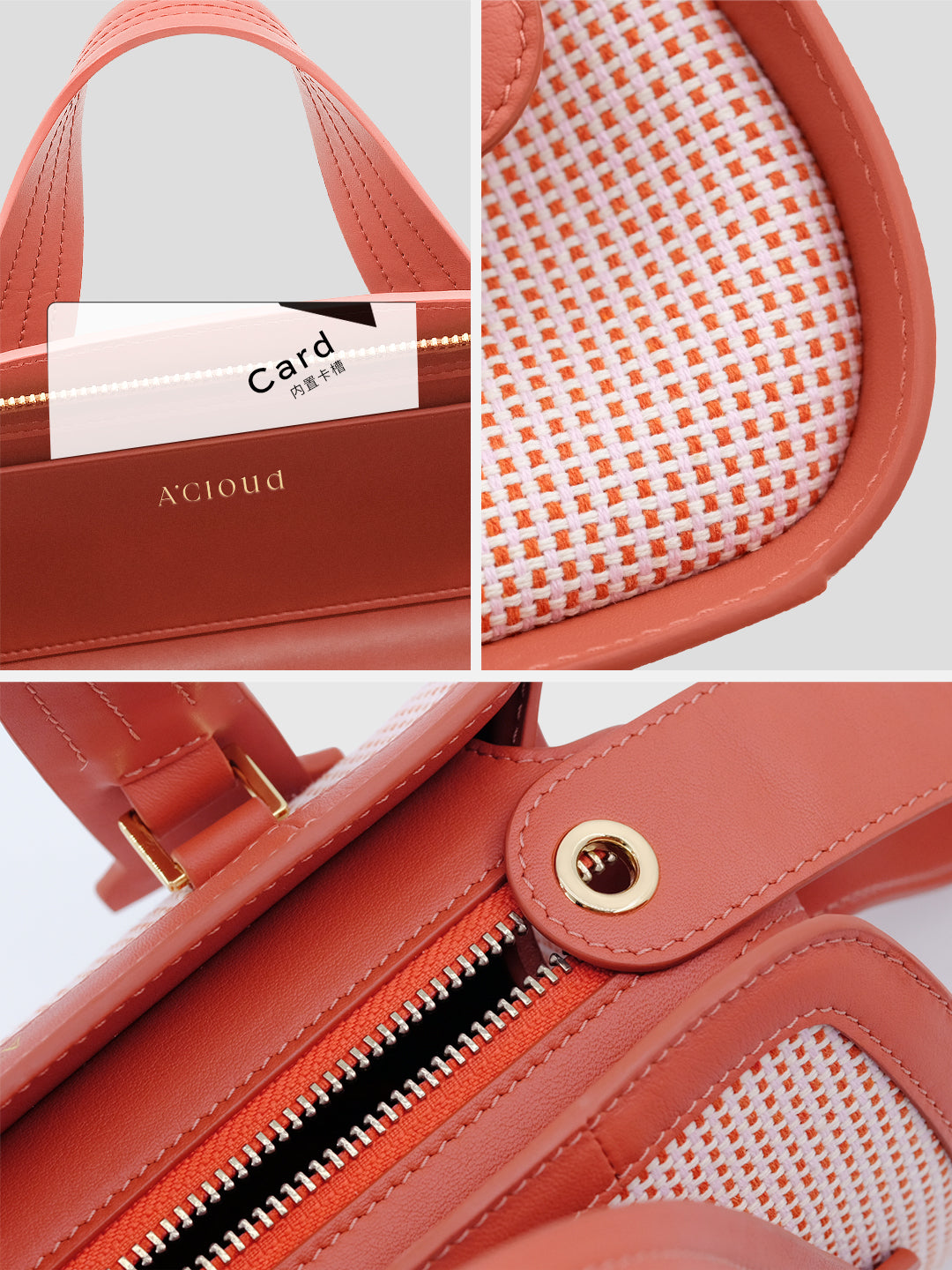 UNBOUNDED·SYMBIOSIS - Grass woven bags Boston