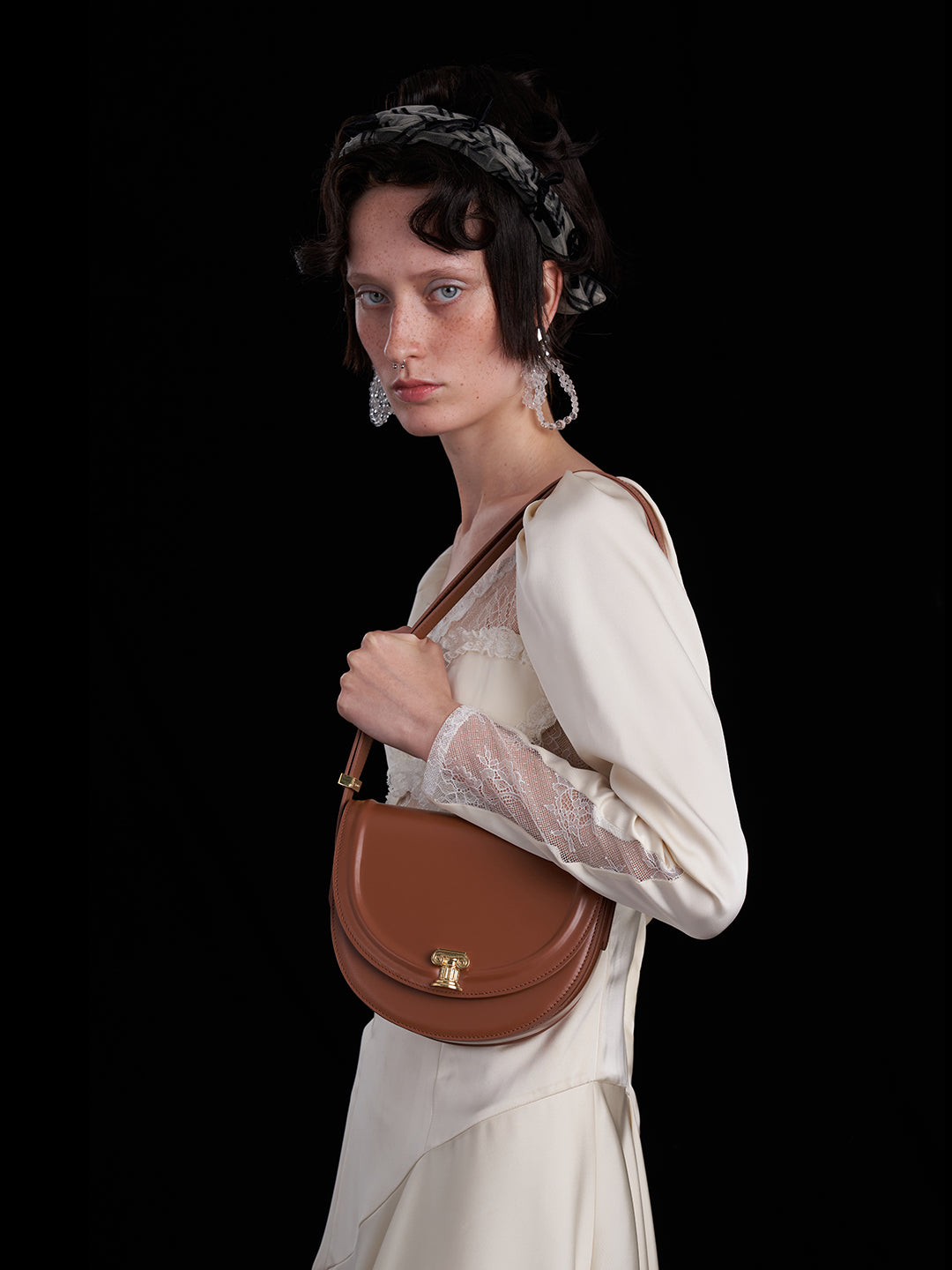 Sunset Saddle Bag