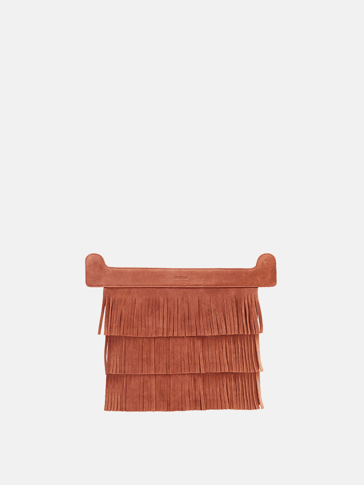 Go-With-The-Heart Bucket Bag