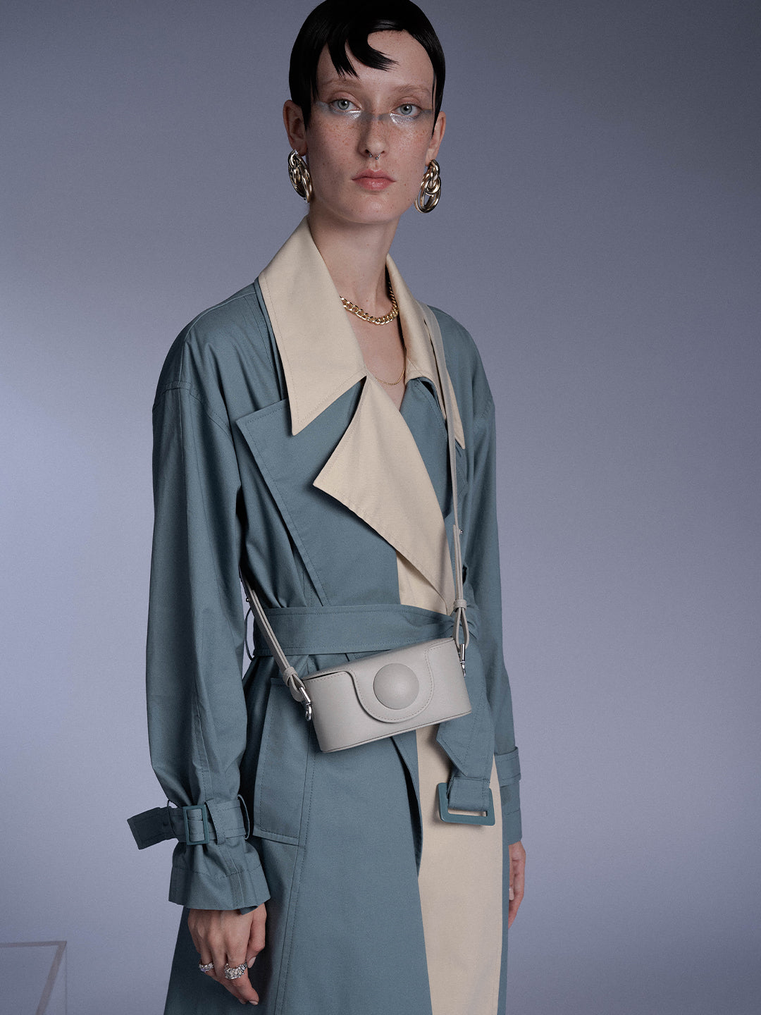 「A.Cloud x Zack」Camera Bag