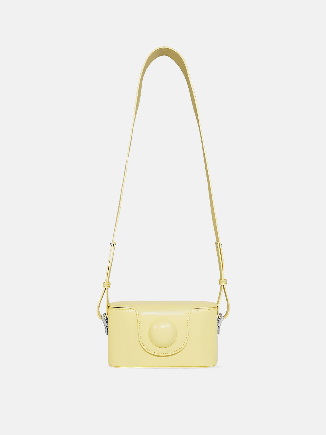 Clouds Gazing upon Flowers Camera Bag