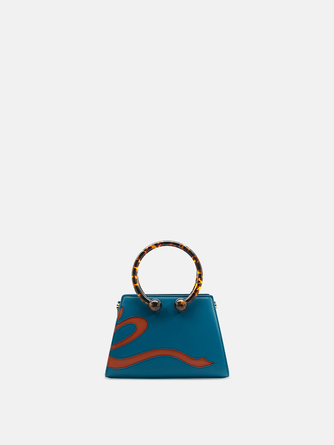 Amber Handbag - A.Cloud x DUNHUANG  ART INSTITUTE