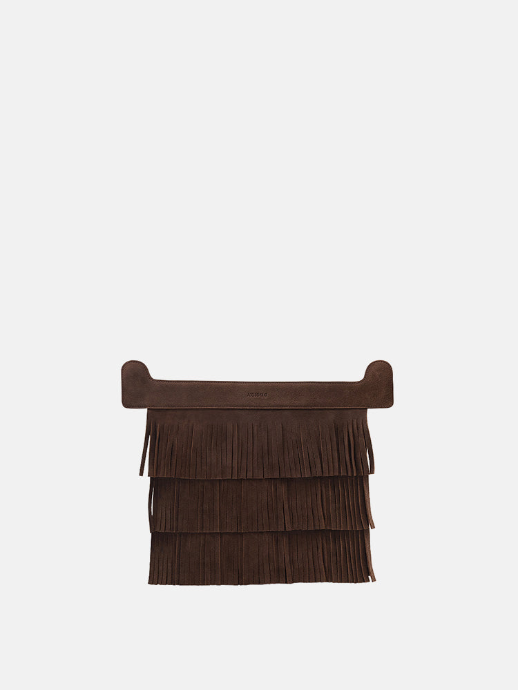 Go-With-The-Heart Bucket Bag