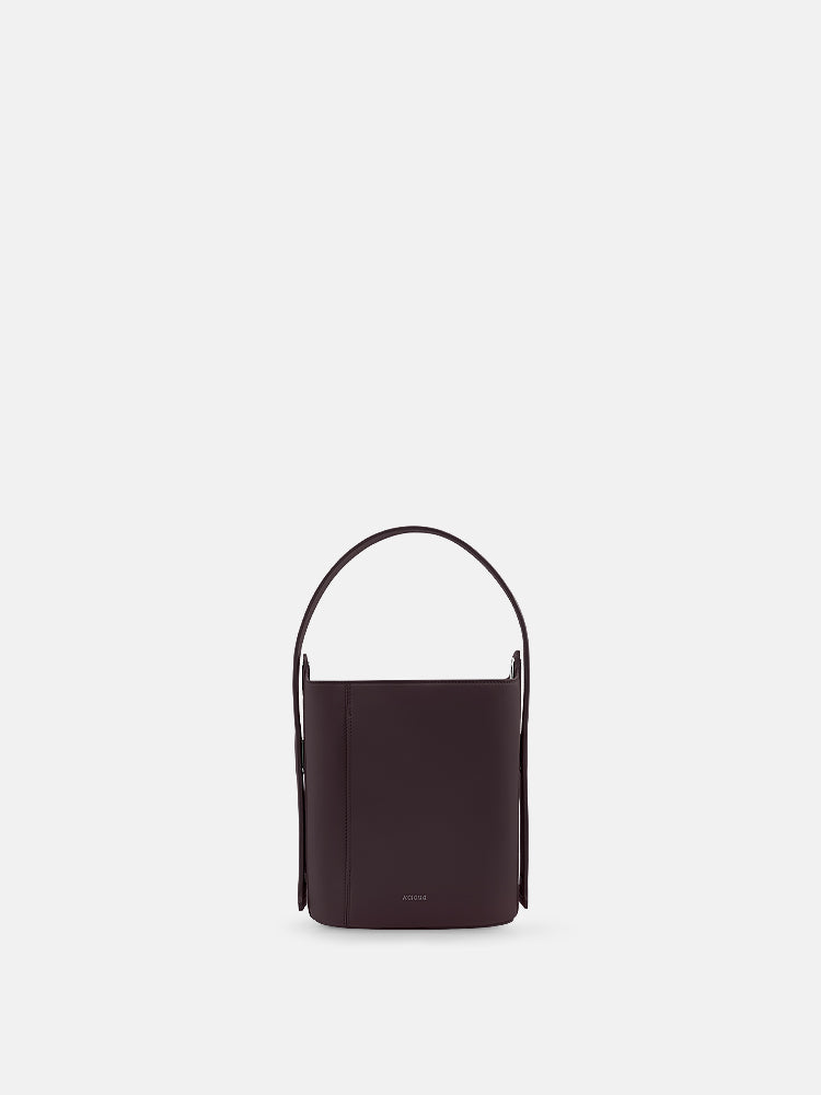 Go-With-The-Heart Bucket Bag - Small