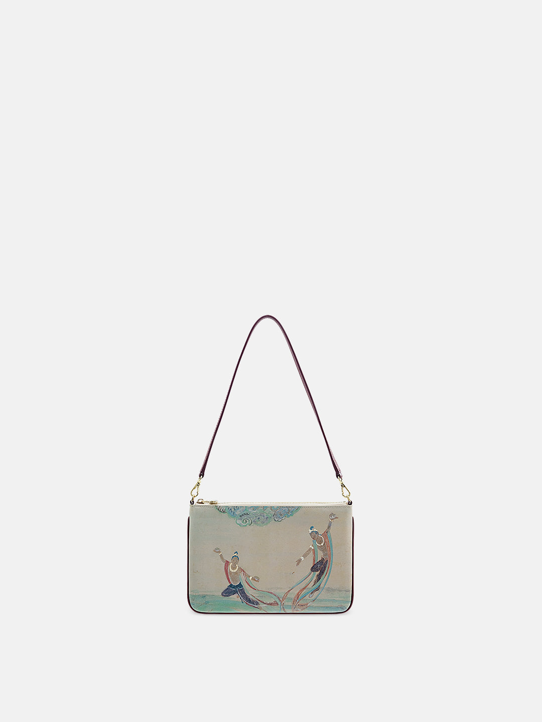 Small Handbag - A.Cloud x DUNHUANG  ART INSTITUTE