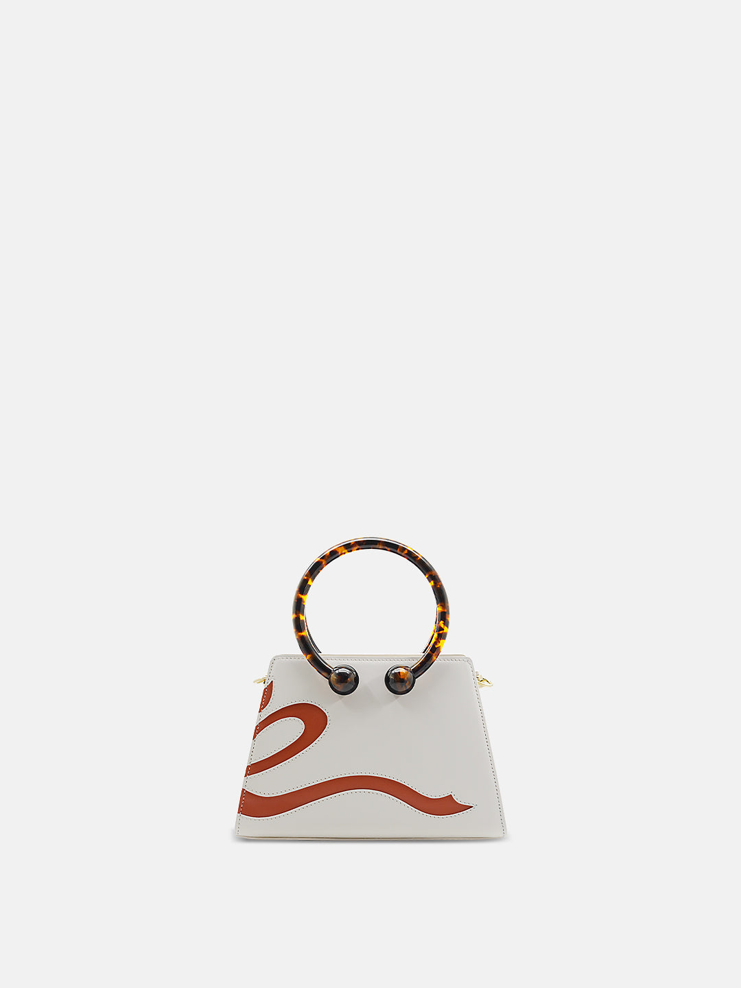 Amber Handbag - A.Cloud x DUNHUANG  ART INSTITUTE