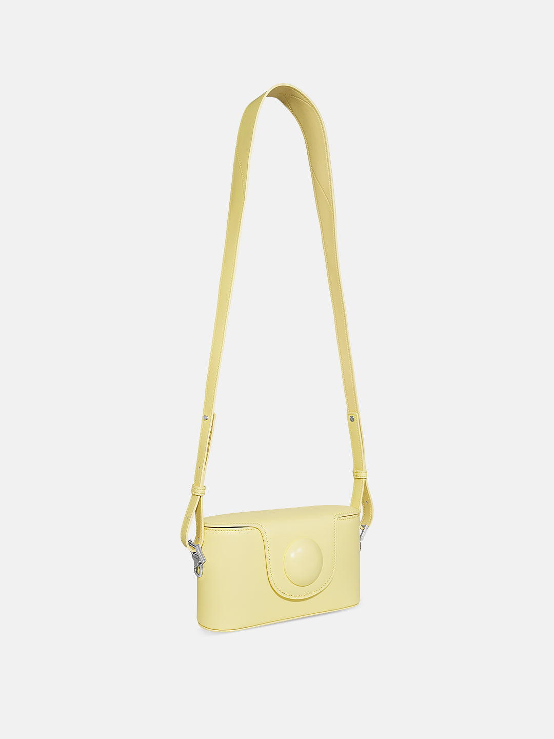 Clouds Gazing upon Flowers Camera Bag