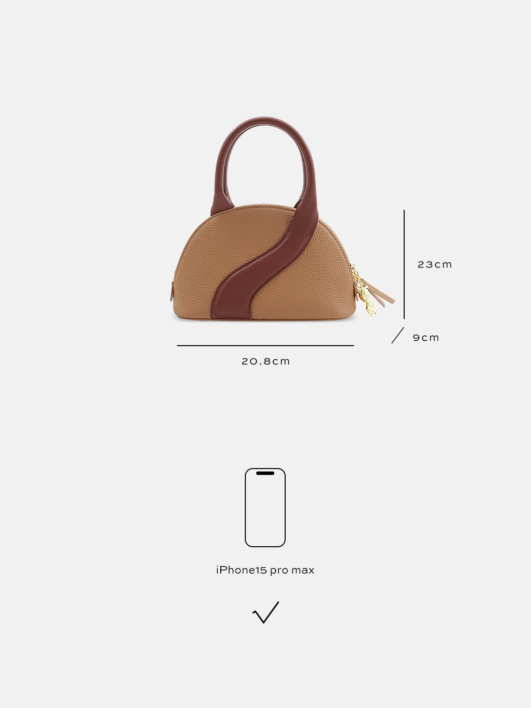 Deerlet Bag - A.Cloud x DUNHUANG ART INSTITUTE