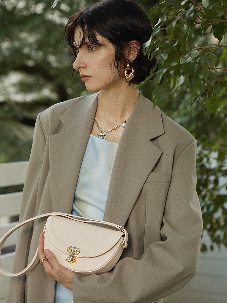 Time Capsule-Moon Shadow Bag