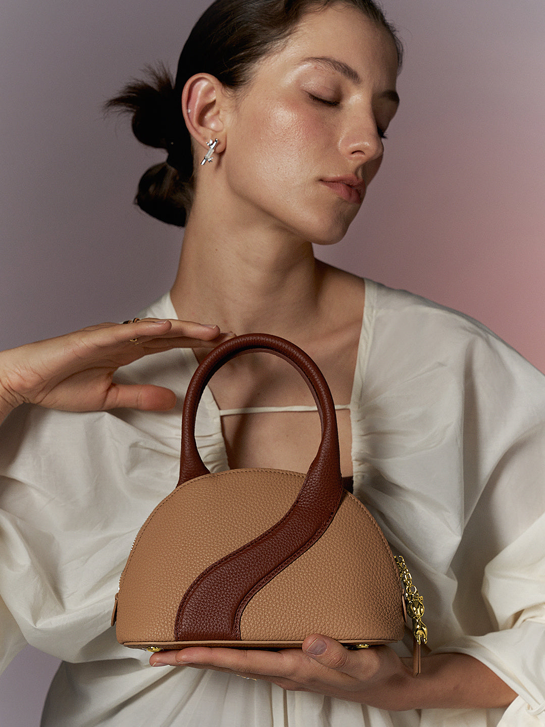 Deerlet Bag - A.Cloud x DUNHUANG ART INSTITUTE