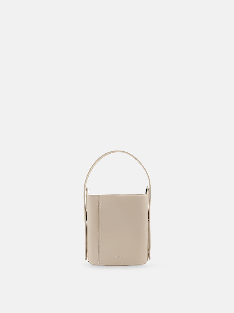 Go-With-The-Heart Bucket Bag - Small
