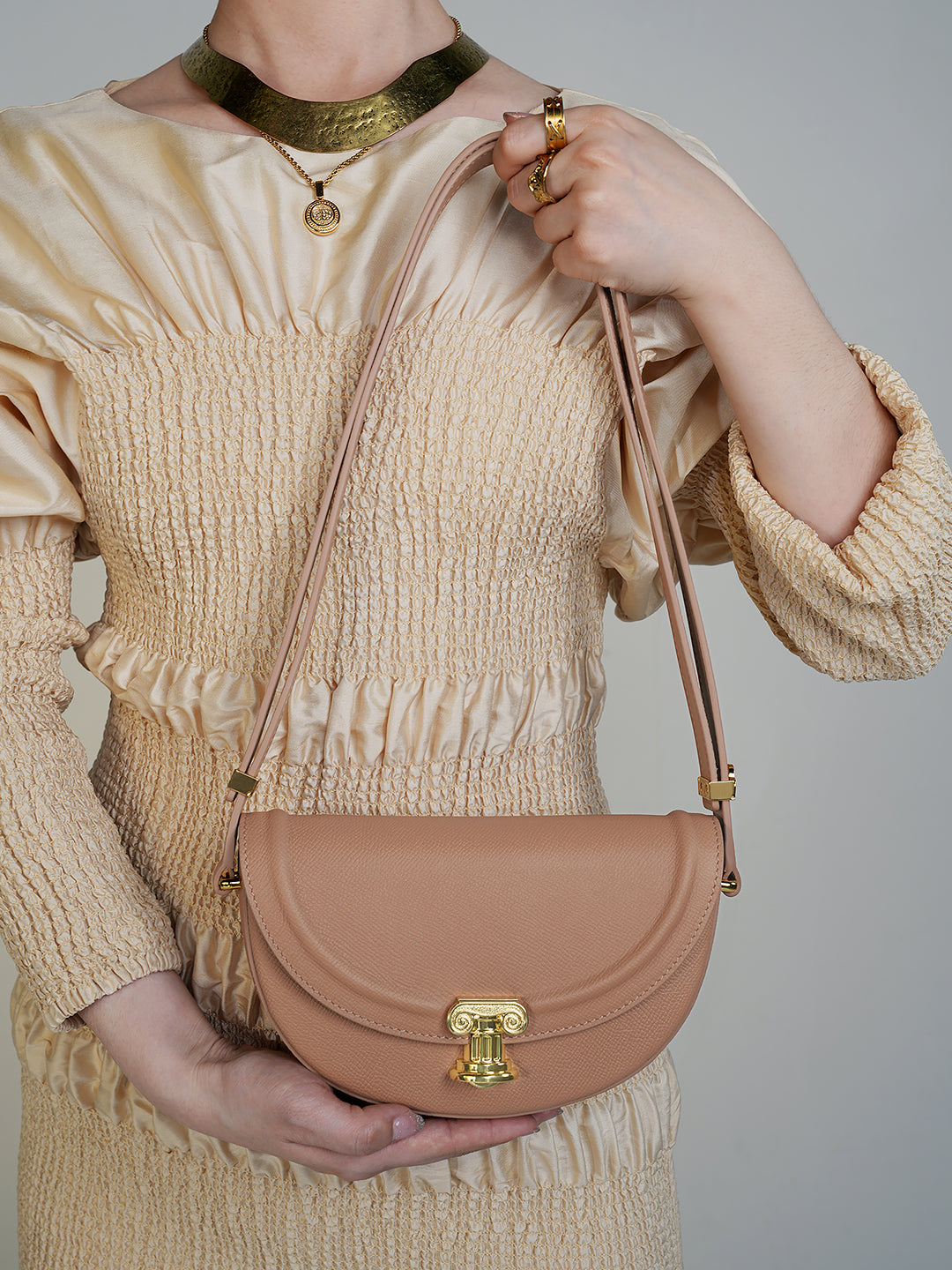 Time Capsule-Moon Shadow Bag