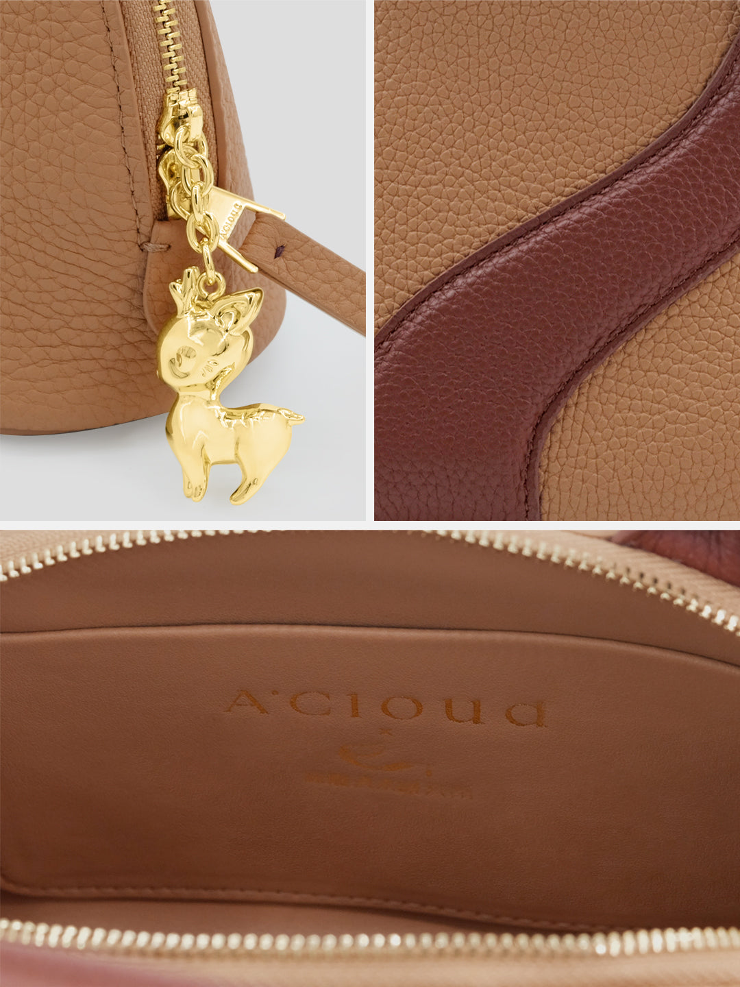 Deerlet Bag - A.Cloud x DUNHUANG ART INSTITUTE