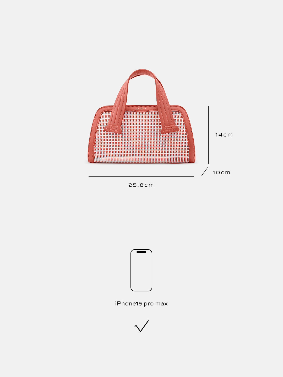 UNBOUNDED·SYMBIOSIS - Grass woven bags Boston