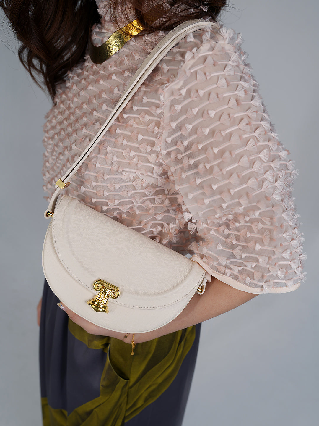 Time Capsule-Moon Shadow Bag