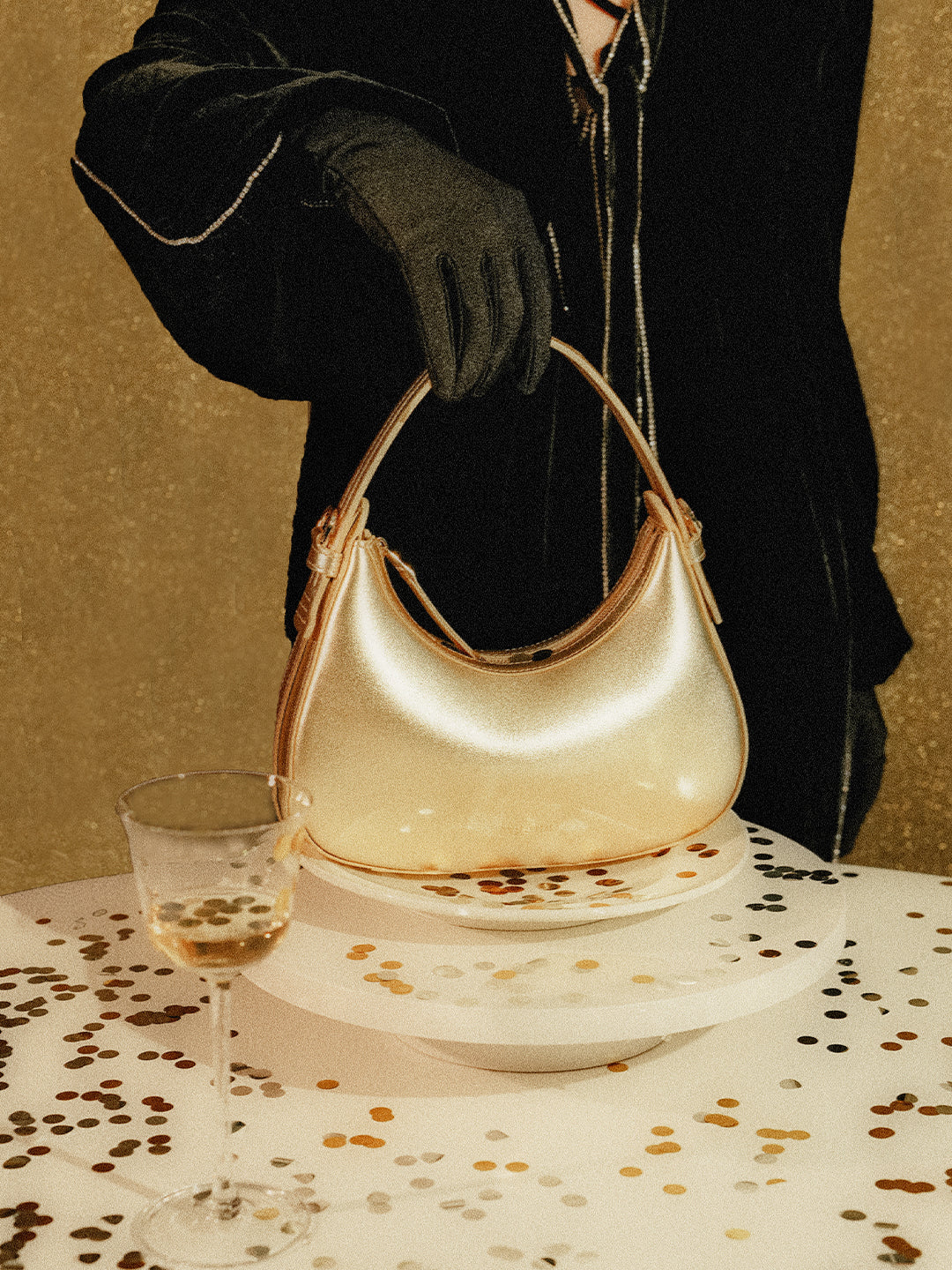 Golden Hobo Boat- Limited Edition