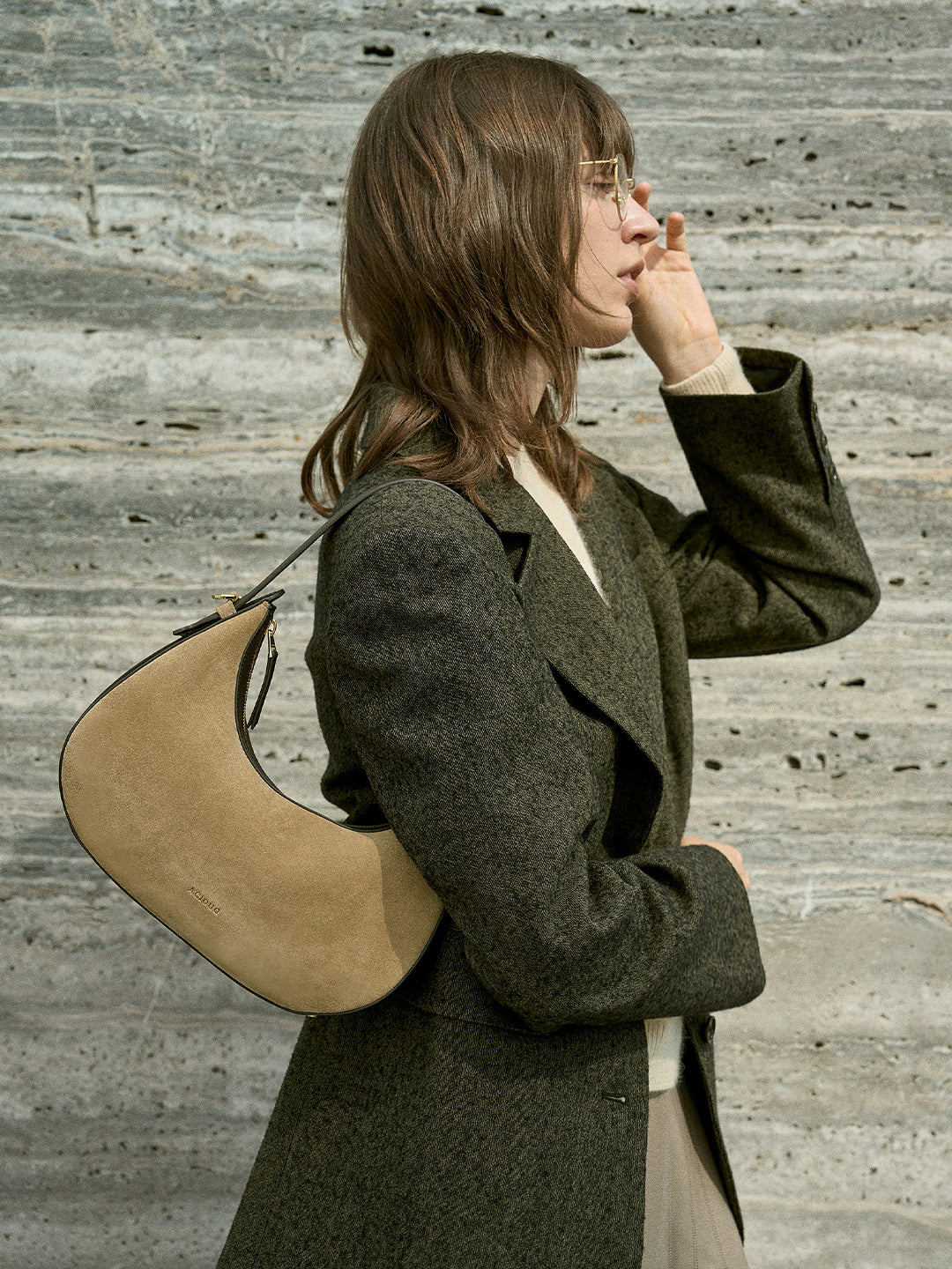 Hobo Boat - Suede - M