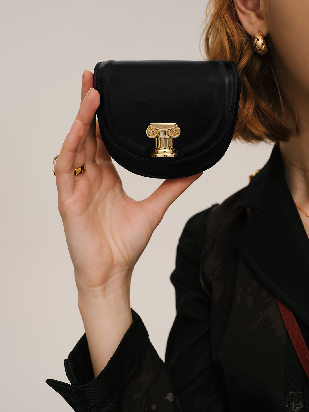 MINI Sunset Saddle Bag