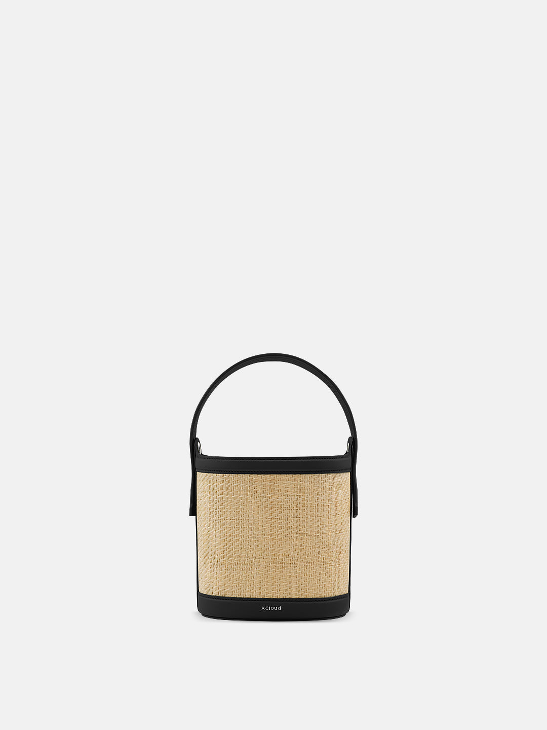 UNBOUNDED·SYMBIOSIS  - Straw Weaving Bucket