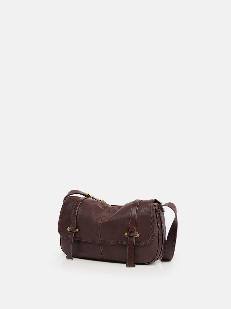 Wanderer Messenger Bag