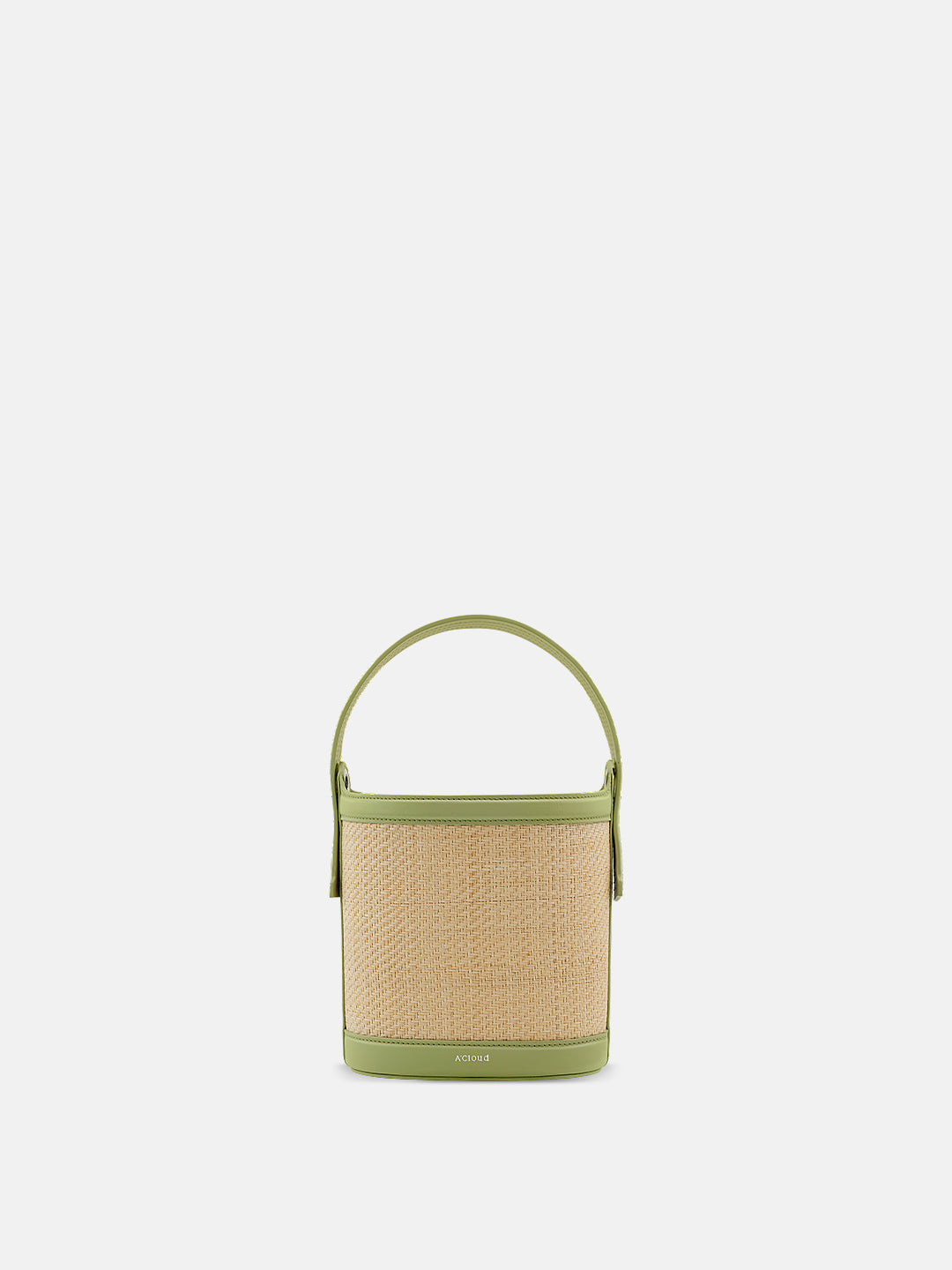 UNBOUNDED·SYMBIOSIS  - Straw Weaving Bucket