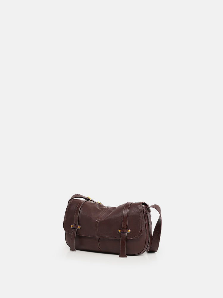 Wanderer Messenger Bag