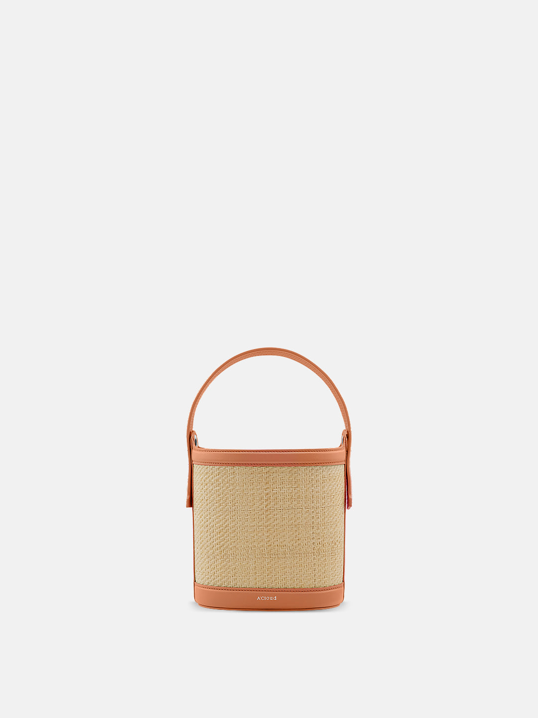 UNBOUNDED·SYMBIOSIS  - Straw Weaving Bucket