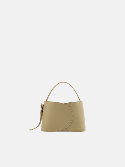 Cloud Curve Bucket Bag