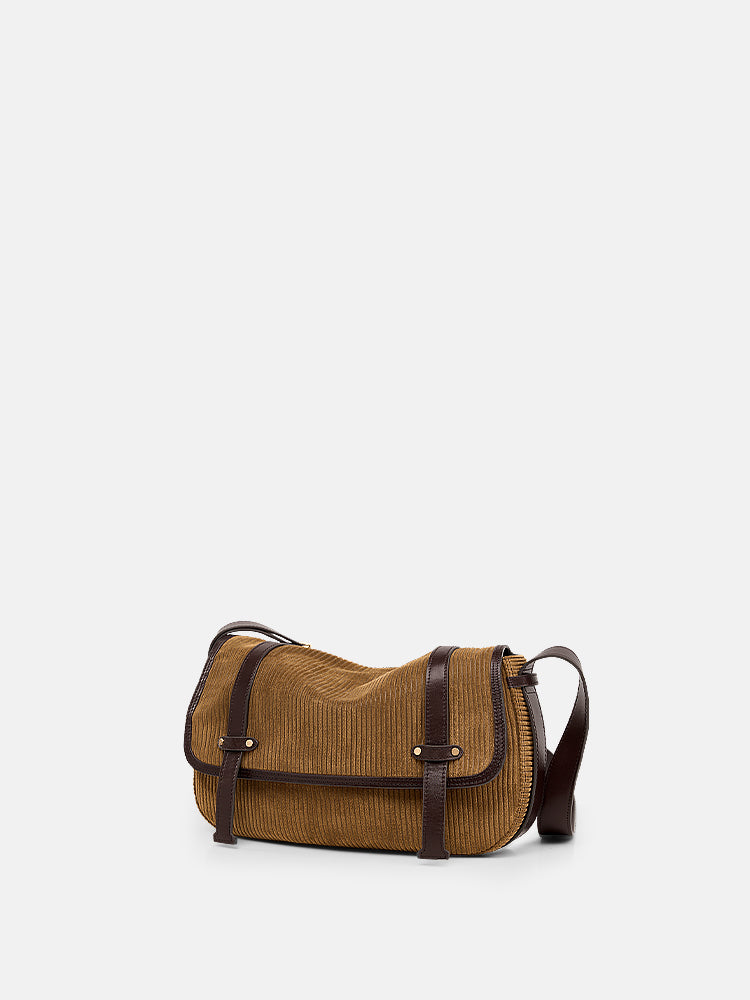 Wanderer Messenger Bag